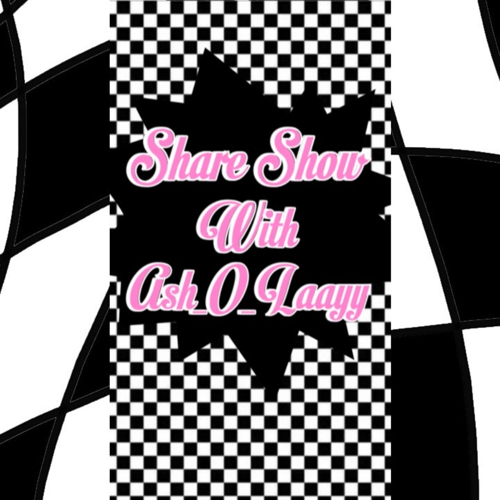 I’M LIVE SHARE SHOW W/ Ash_O_Laayy - Let’s Shop Together!